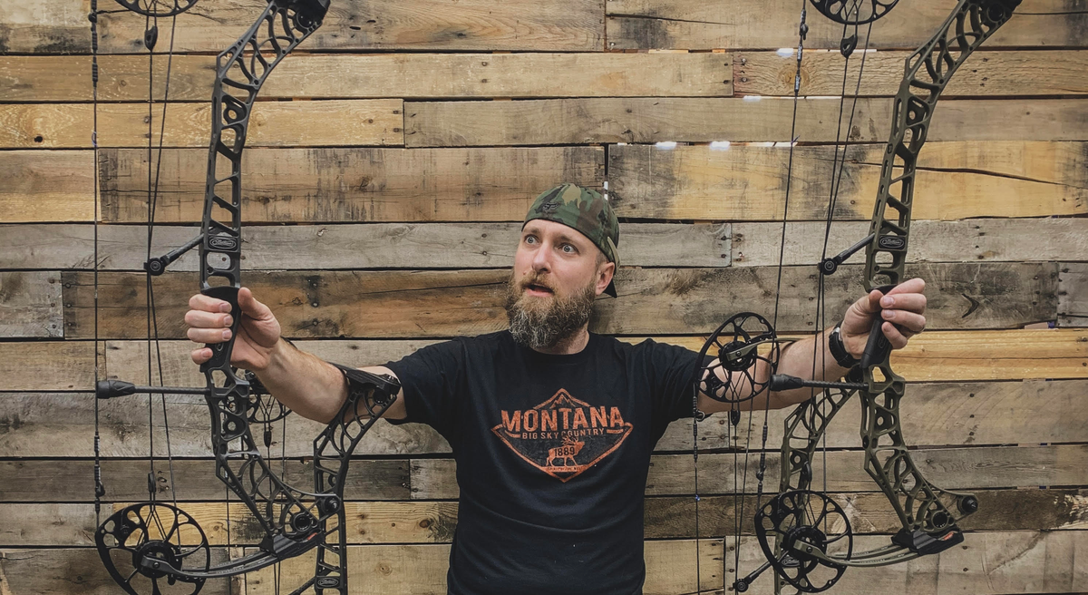 Mathews Podium Archer