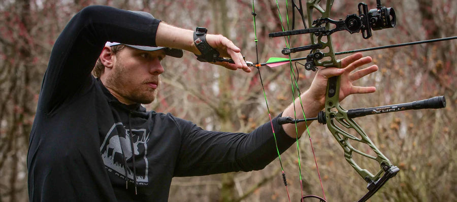 Scott Recon index finger release - A new curved trigger design Scott Recon index finger release - A new curved trigger design