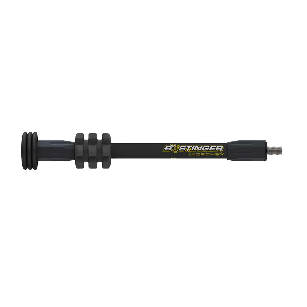 Bee Stinger B-Stinger MicroHex Stabilizer 10, Red Bee Stinger B-Stinger MicroHex Stabilizer 10, Red