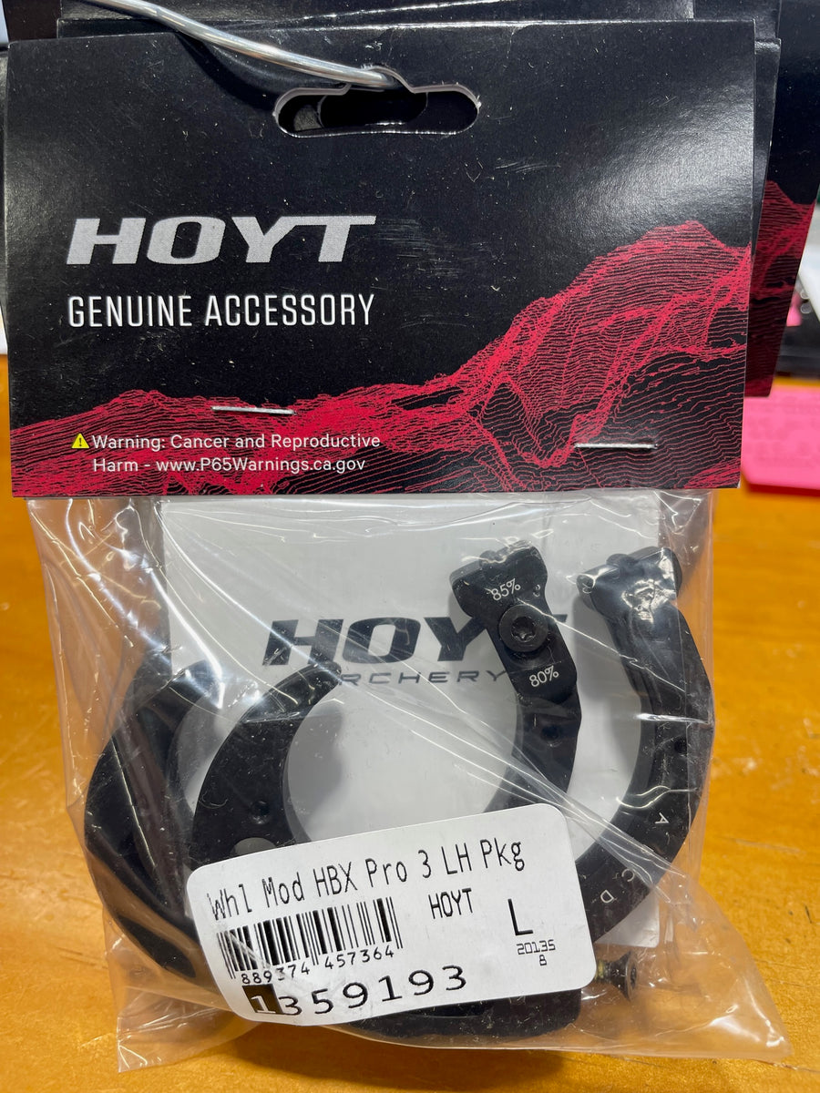 Hoyt HBX Pro Module set 3 Podium Archer