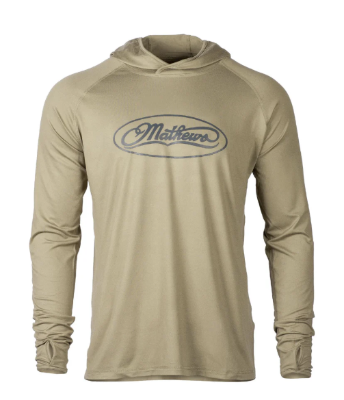 Archery Equipment Mathews Archery Jersey Mathews SUN HOODIE