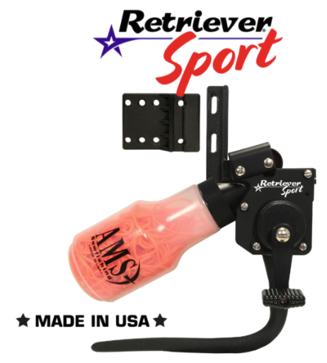 AMS Bowfishing RETRIEVER SPORT REEL