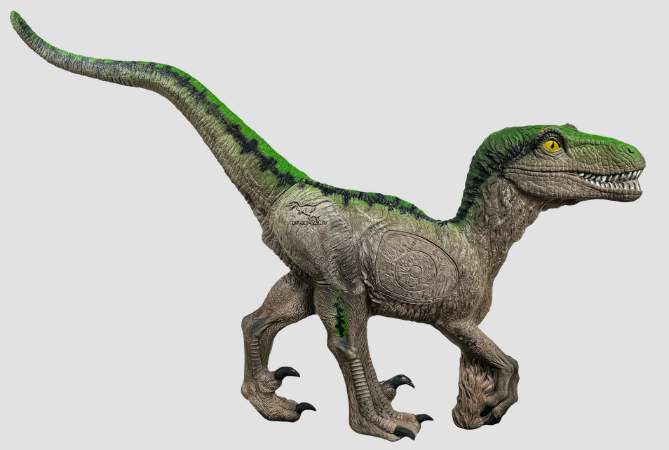 Rinehart SIGNATURE VELOCIRAPTOR – Podium Archer