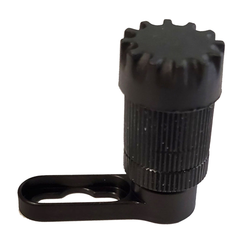 Black Gold Sight Light Podium Archer