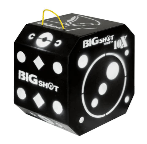 BigShot Titan 10XS Crossbow Target – Podium Archer
