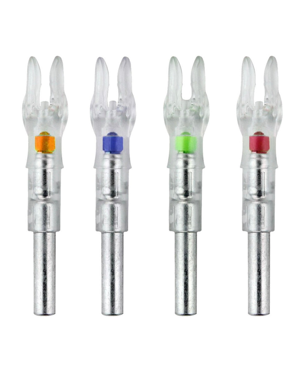 Nockturnal Lighted XNocks Podium Archer