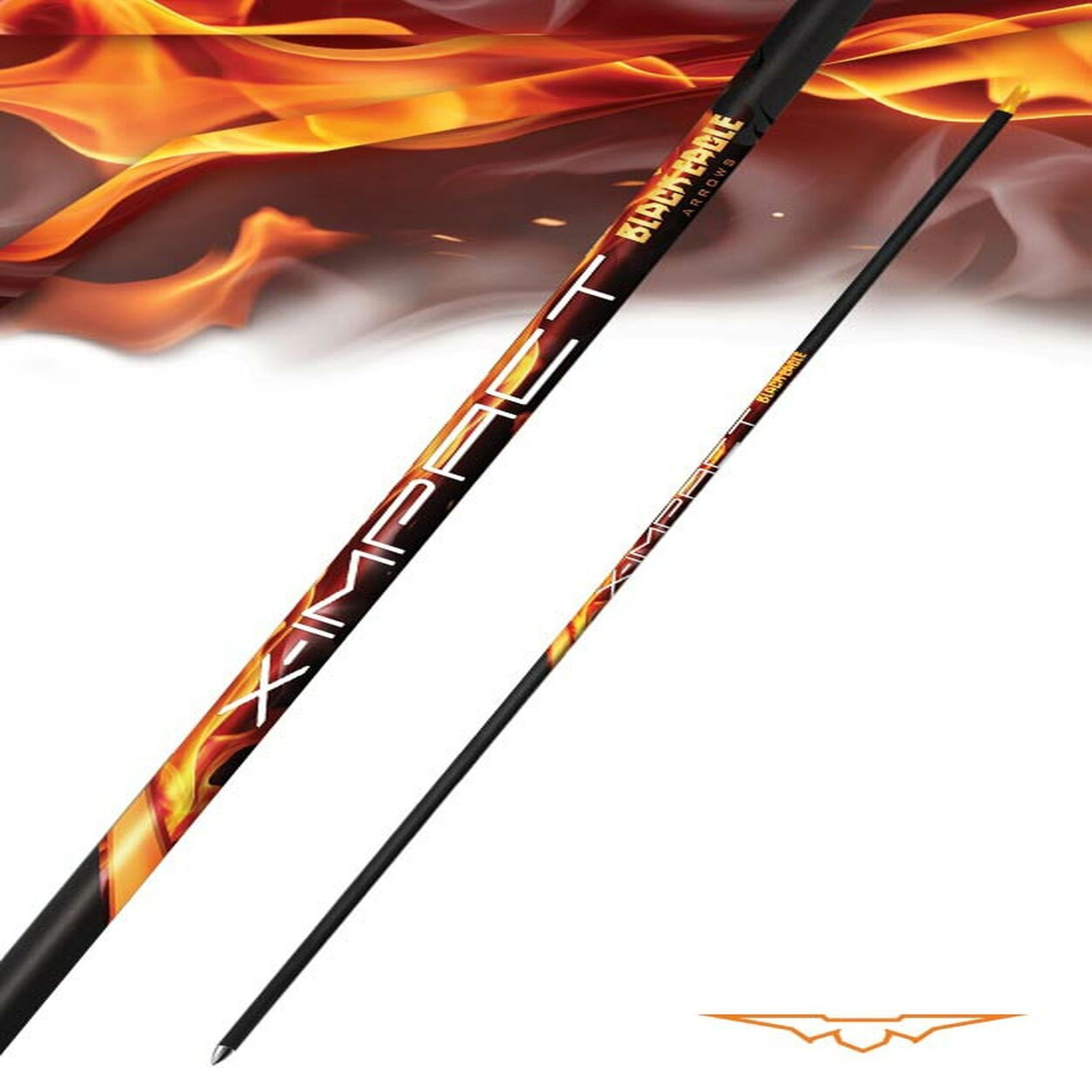 Black Eagle X-IMPACT V1 SHAFTS (dozen shafts) DISCONTINUED Black Eagle X-IMPACT V1 SHAFTS (dozen shafts) DISCONTINUED