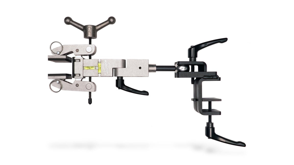 Revolution Bow Vise Podium Archer