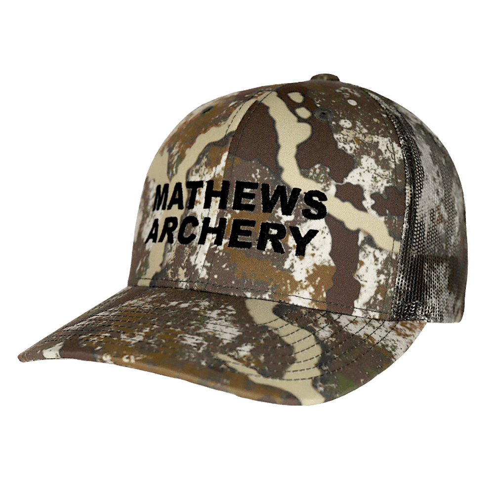 Mathews FirstLite Specter Hat Podium Archer