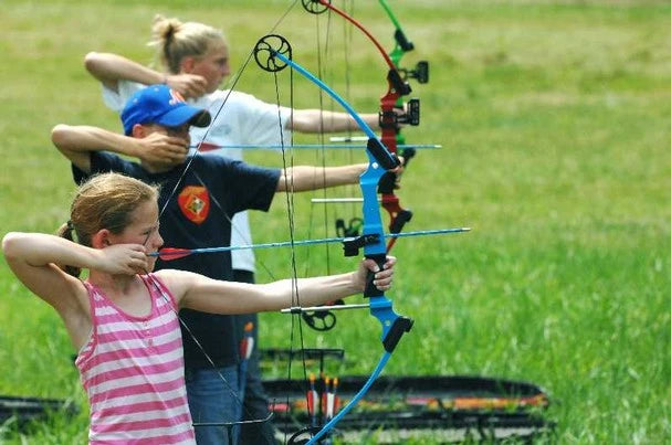 Youth bows
