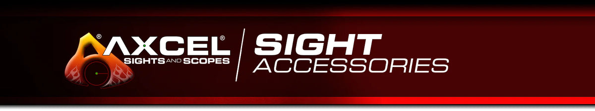 Axcel Console Axcel Sights – Podium Archer