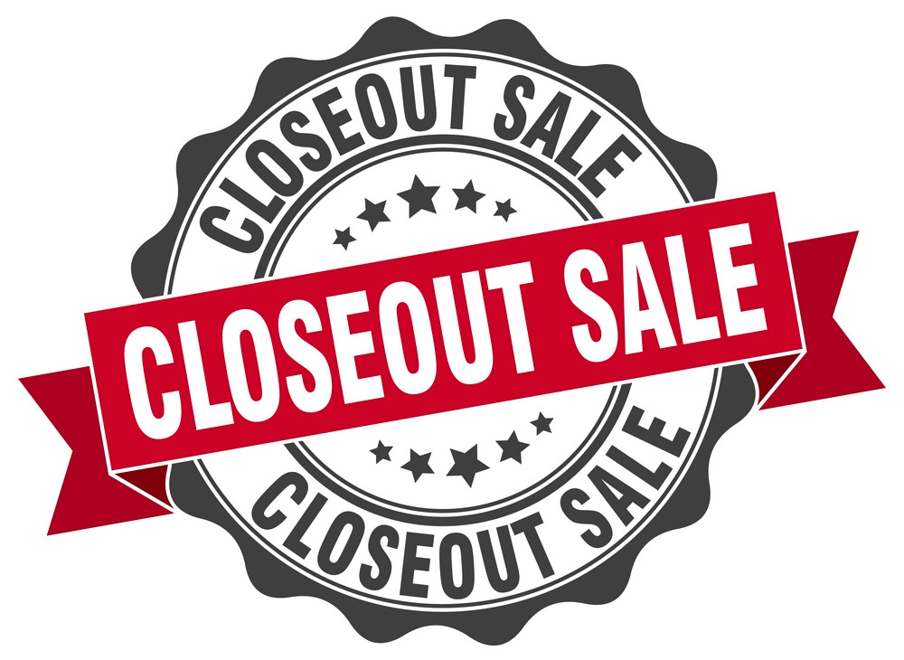Closeout Products