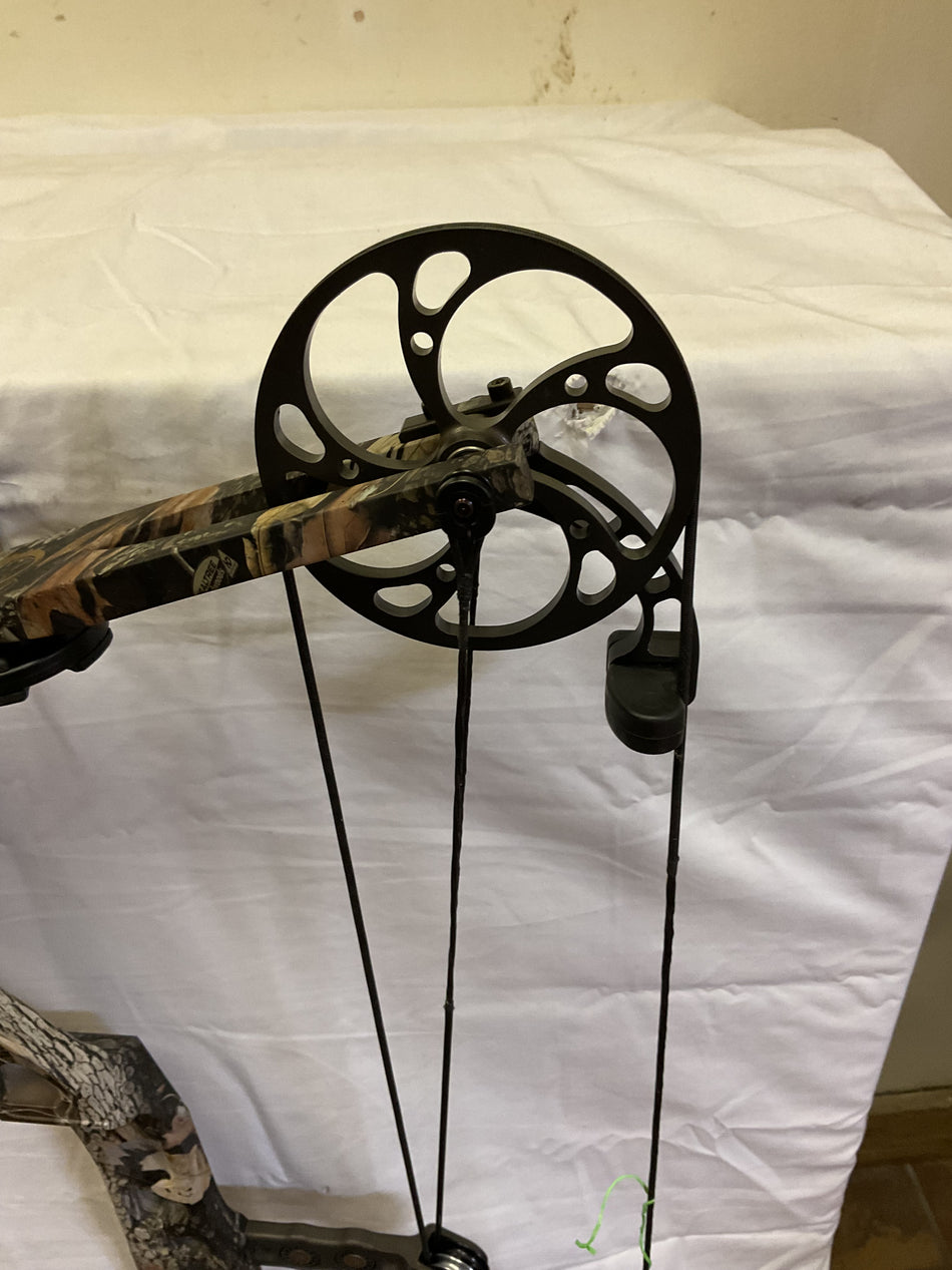 MATHEWS SWITCHBACK  - RH/LOST/60-70# - #MSBRHL2960 - 4 - USED BOW!!!!