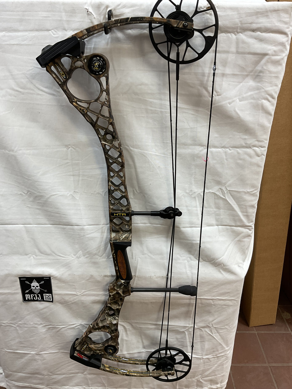 MATHEWS NO CAM HTR - RH/LOST/60-70# - #MNCLSTRH70 - 12 - USED BOW!!!!