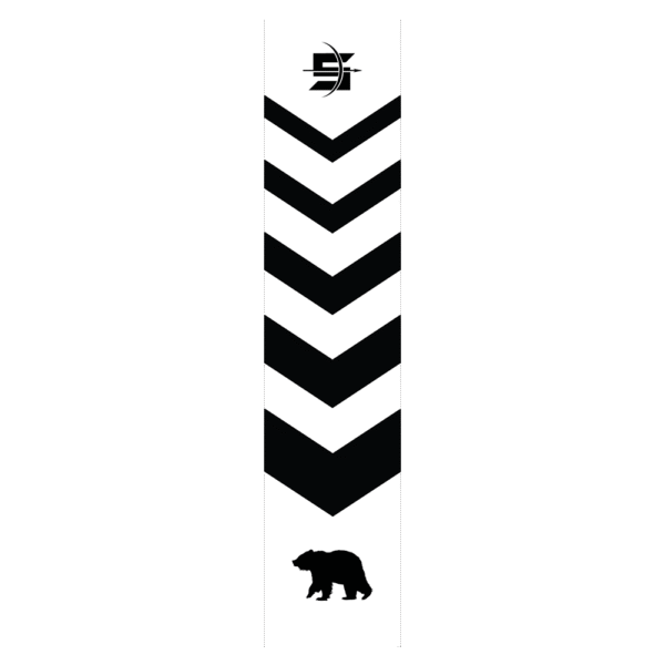 SIRIUS WRAPZ 5" ANIMAL SERIES WRAPS