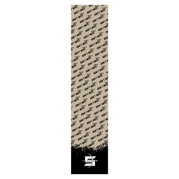 SIRIUS WRAPZ 5" DON'T MISS SERIES WRAPS