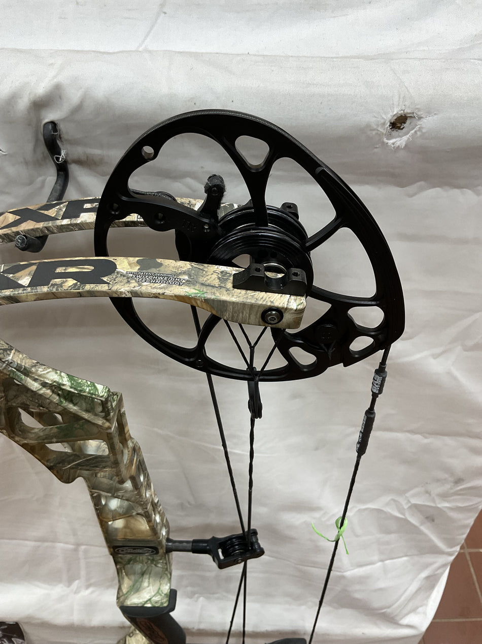 MATHEWS VXR 28 - RH/REALTREE/75 - MVXR28RHRT75 - 12 - USED BOW!!!