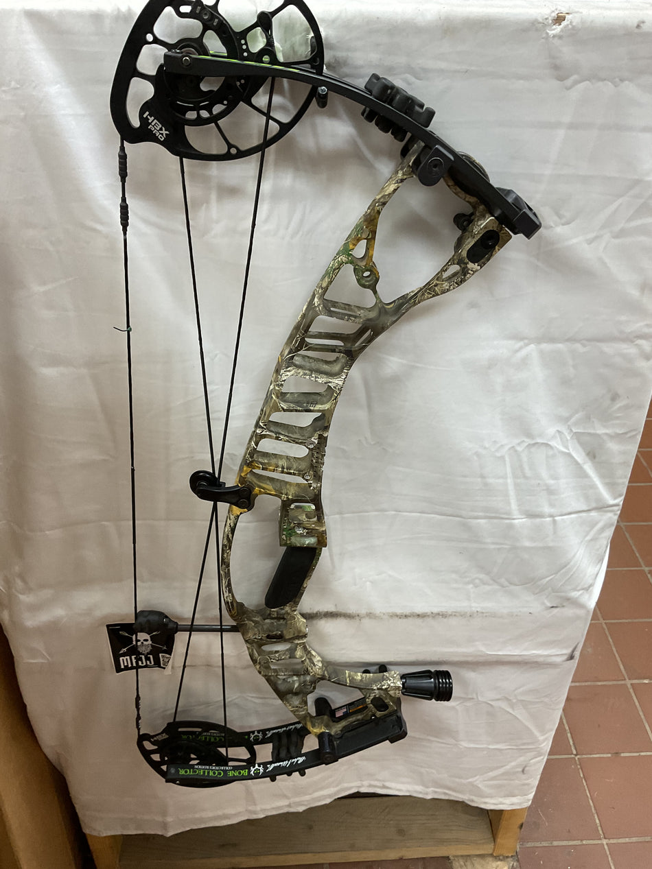 HOYT VTM 31 - RH/Realtree/70 - #HVTM31RT70- 5 - USED BOW!!!