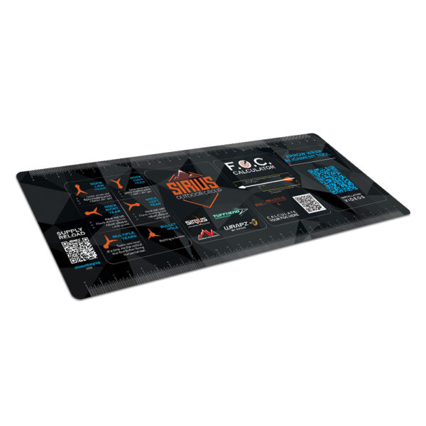 Amazingly Big Archer’s Building Mat