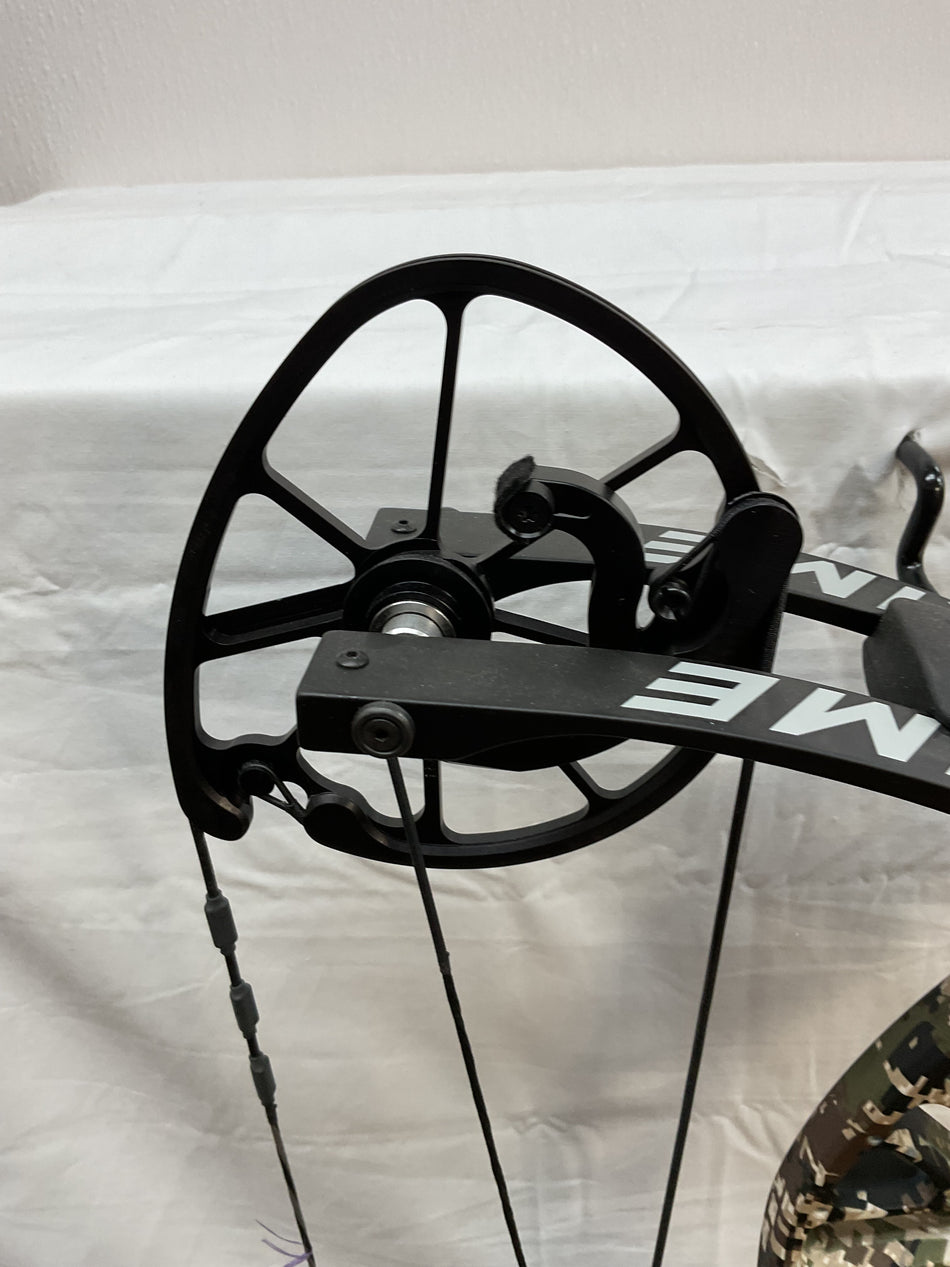 PRIME RONAN RH/SITKA SUBALPINE-BLACK/70 - PRRHSS70-1