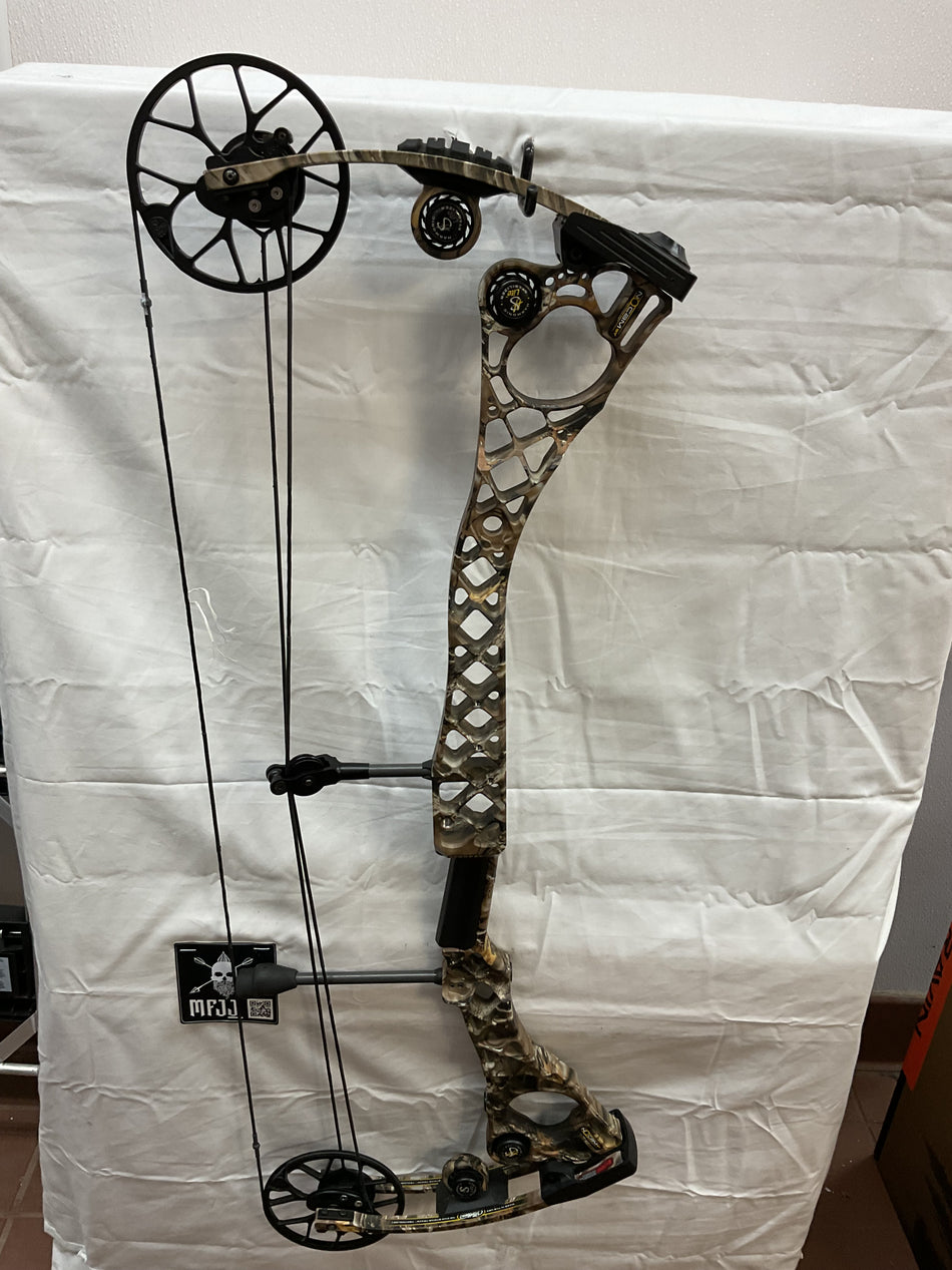MATHEWS NO CAM HTR - RH/LOST/60-70# - #MNCHTRRH70 - 1 - USED BOW!!!!