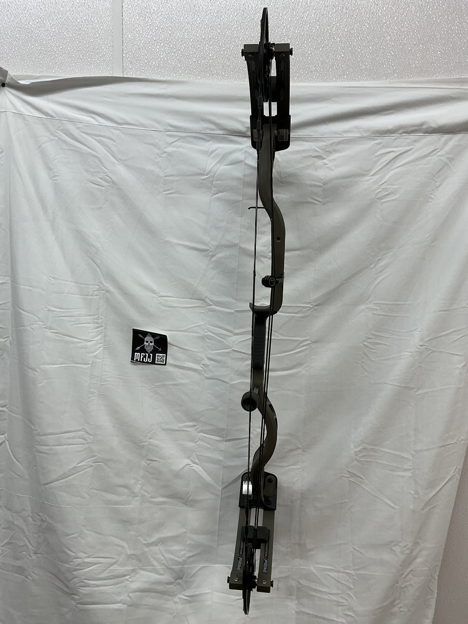 PRIME RVX+ 34 - RH/MOREL/70 - #PR34MRL70-1 - USED BOW!!!