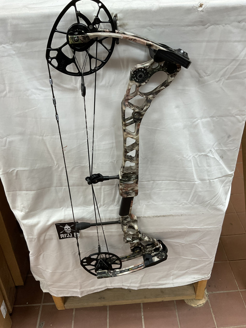 MATHEWS HALON 32 6 - RH/Lost Camo/60 - MH326RHLC60 - 13 - USED BOW!!!!
