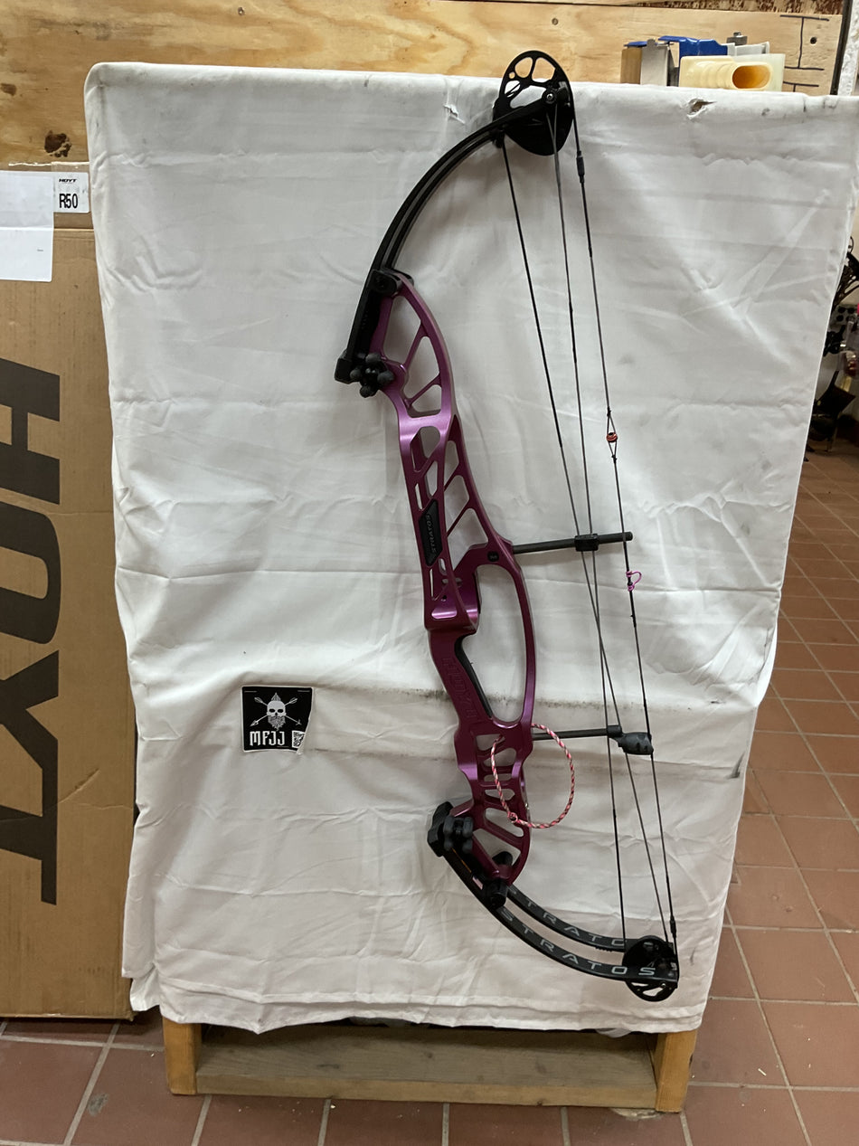 Hoyt Stratos 36/Pink Champagne/RH-HS36H50-PodiumOutlet-32