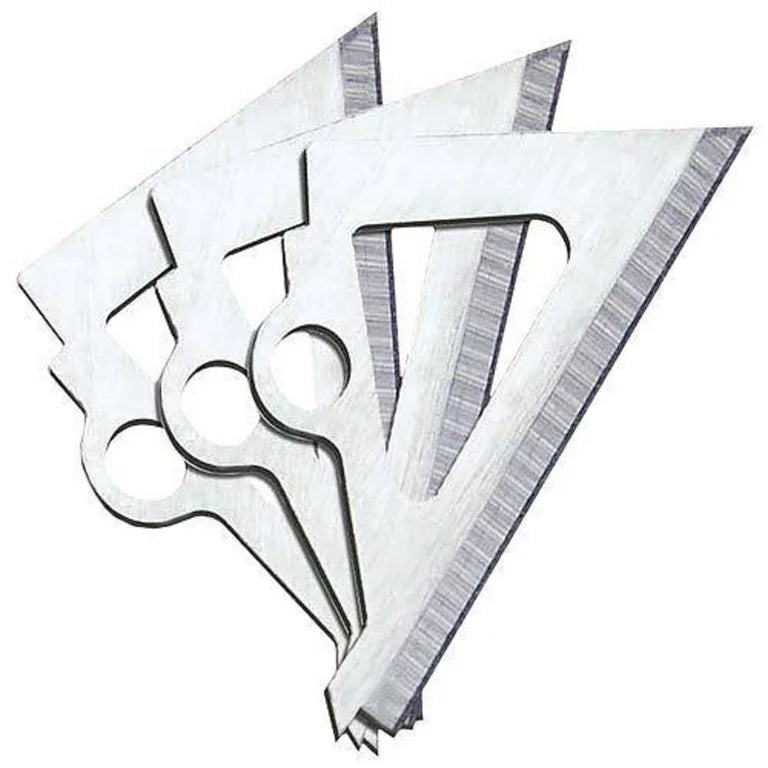 Muzzy Trocar Replacement Blades - Thumbnail 4