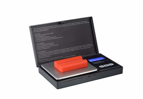 .30-06 DIGITAL GRAIN SCALE