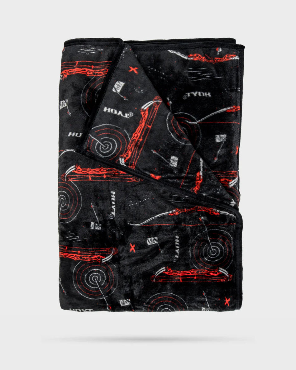 HOYT BLANKETS ( HERD BULL & 10 RING DESIGN)