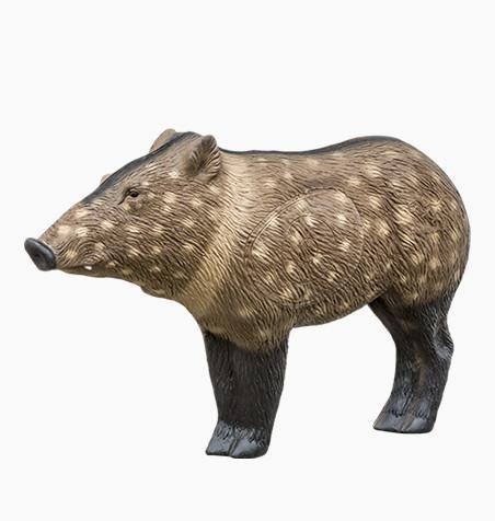 Rinehart Signature Woodland Javelina 3D Target