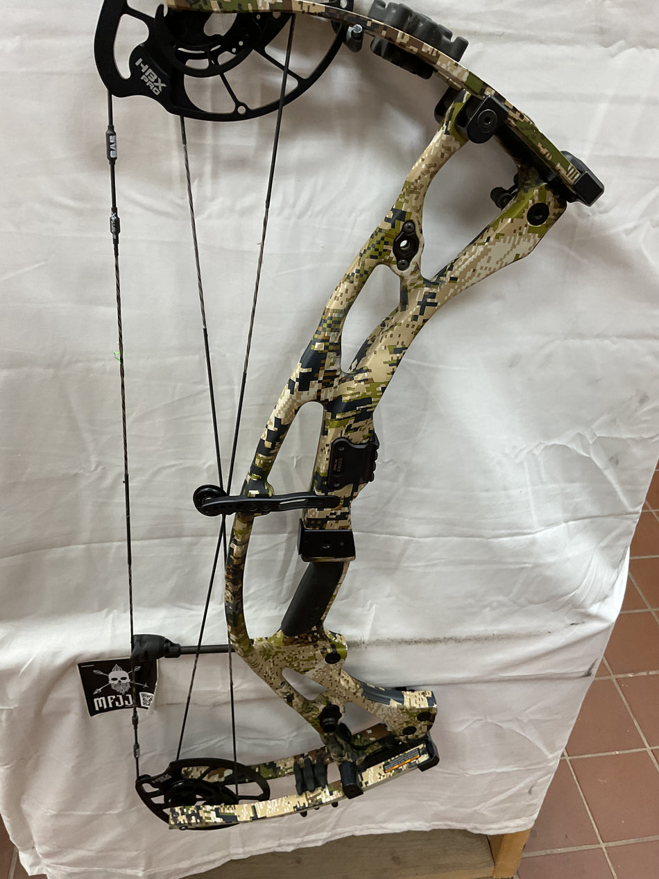 Hoyt RX-7/Sitka Subalpine/RH-HR7SSA80-PodiumOutlet-53