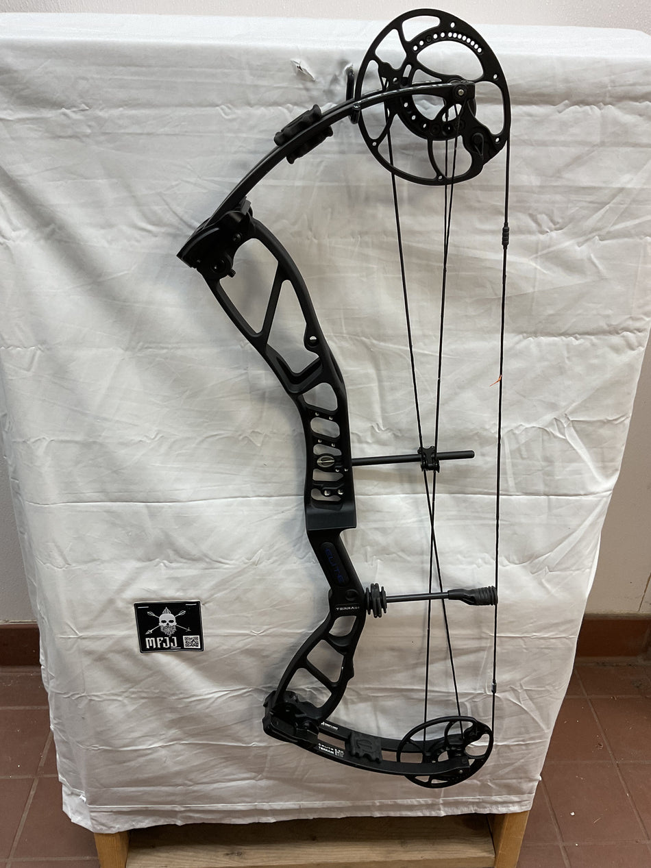 ELITE TERRAIN - RH/BLACK/70 - ETRHBLK70-3 - USED!!!