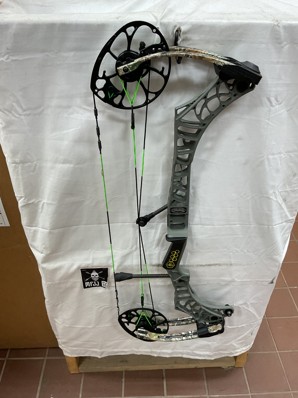 Mathews V3X 29 - LH/Granite/Realtree/75 - #MV3X29LHGRT75 - 24 - USED BOW!!!