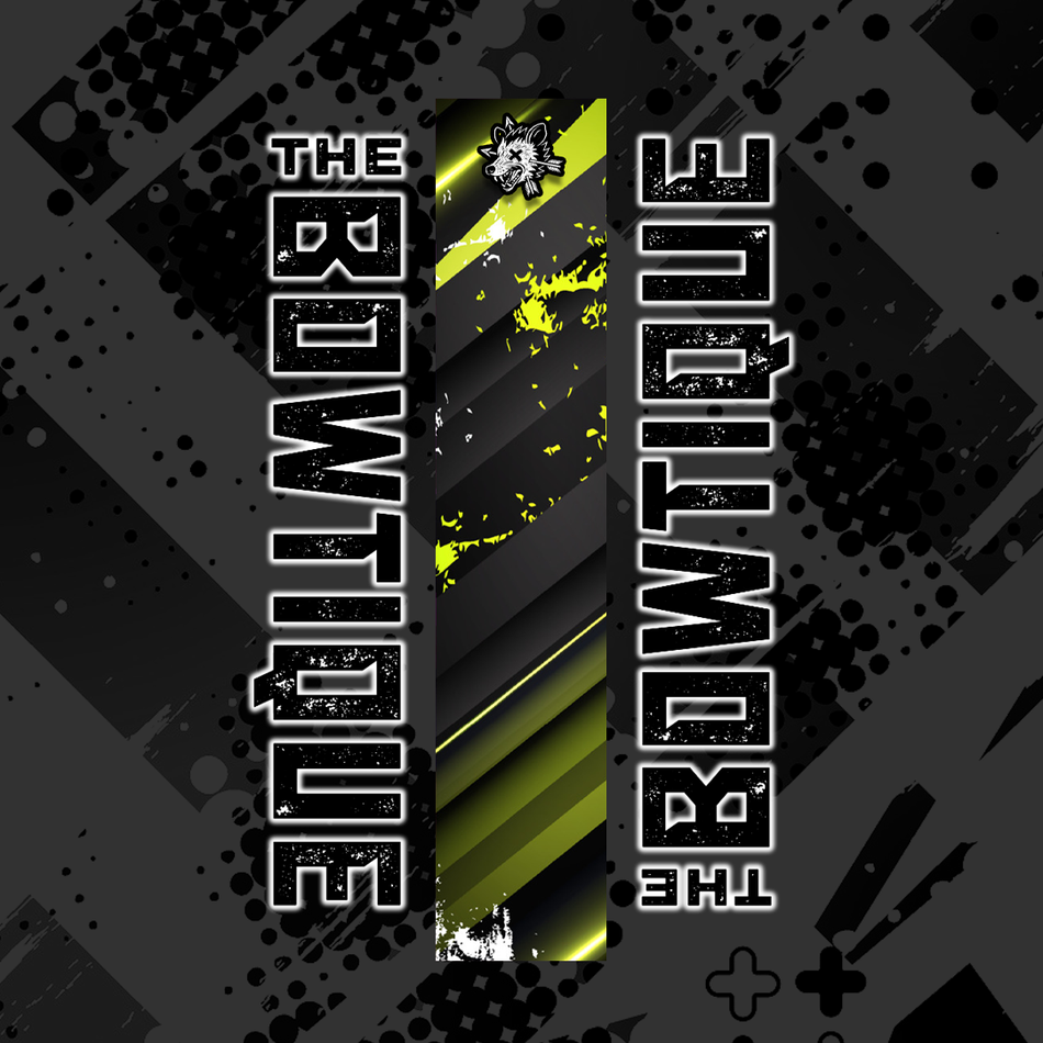 Comic Pop Arrow Wrap - 110
