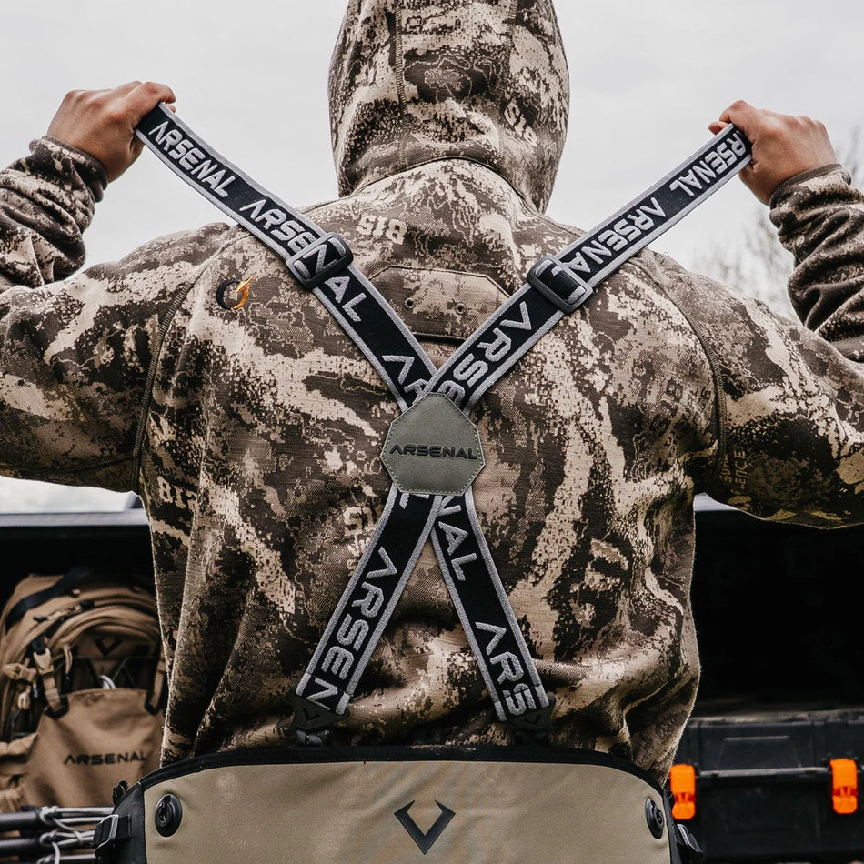 HIGHRIDE™ SUSPENDERS