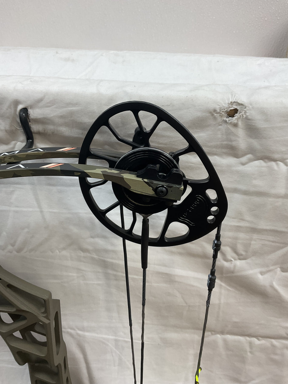 MATHEWS PRIMA - RH/AMBUSH/40 - MPRHA40 - 1 - USED!!!