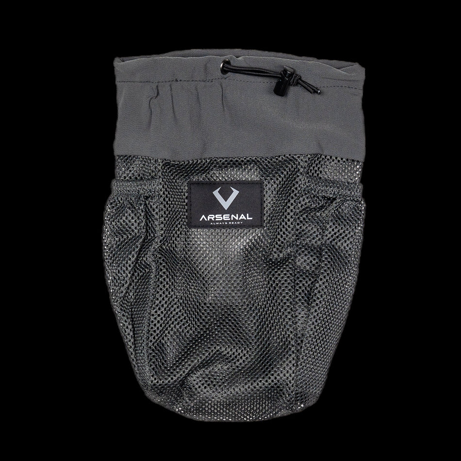 ARSENAL MESH DUMP POUCH