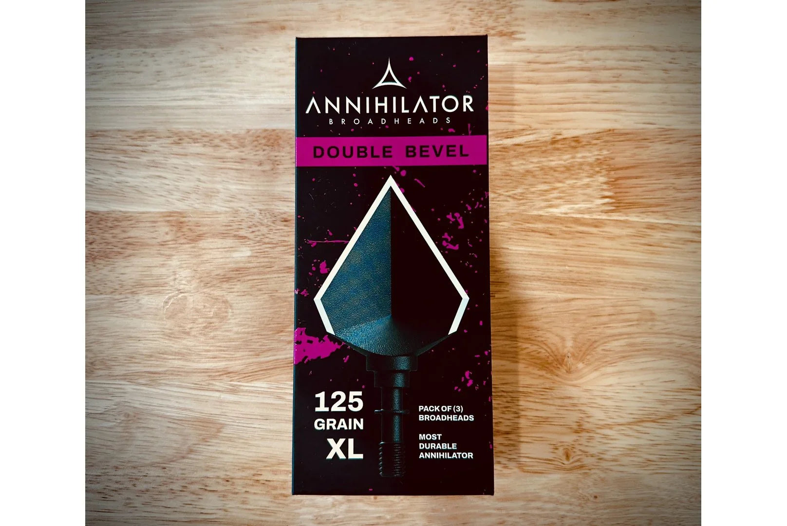 Annihilator Broadheads - Thumbnail 2