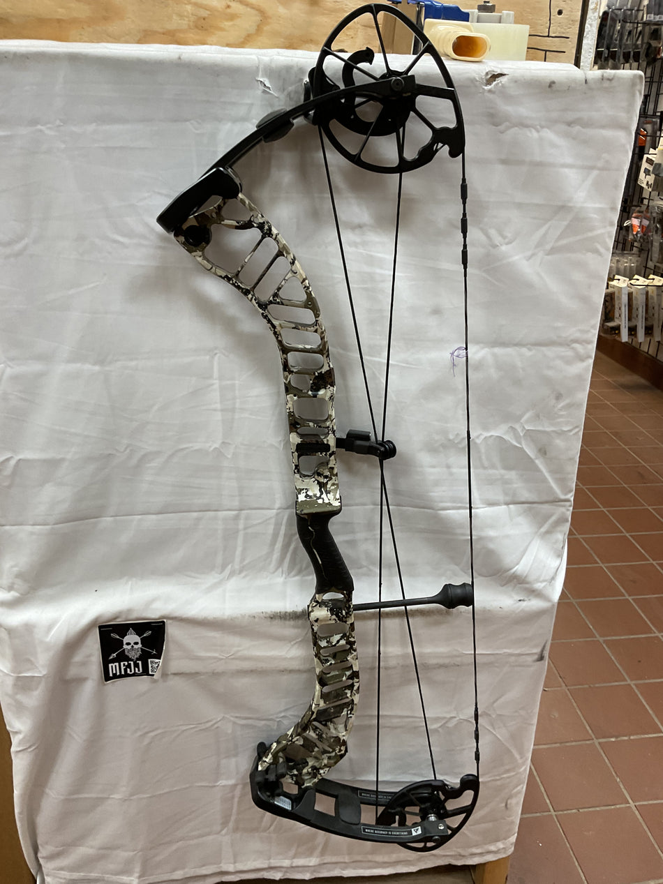 PRIME RONAN RH/Kings XK7-BLACK/70 - PRRHKXK7B70-6-USED BOW!!!