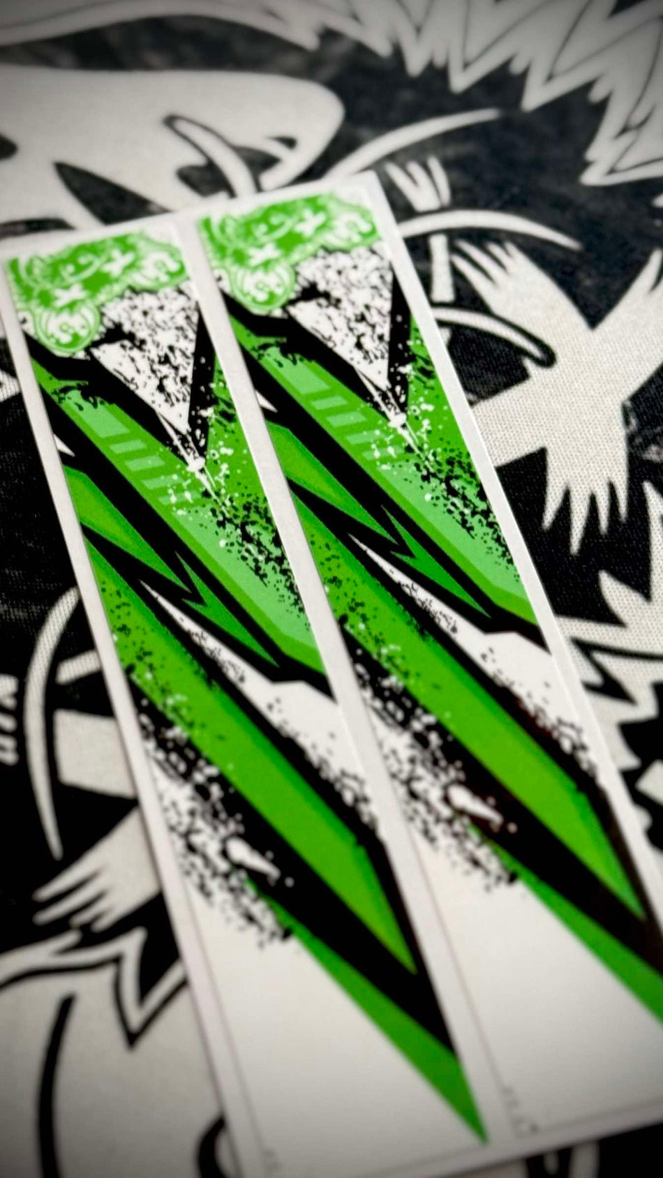 Comic Pop Arrow Wrap - 13