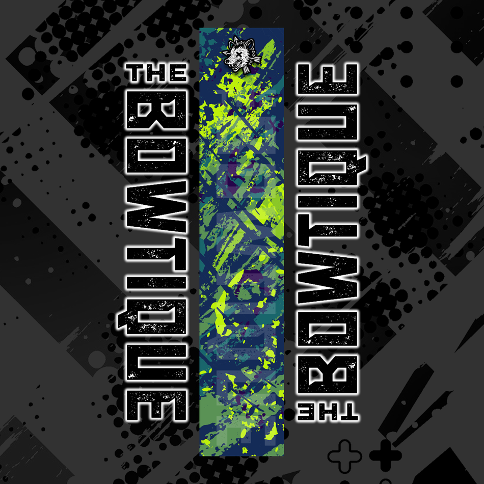 Comic Pop Arrow Wrap - 143