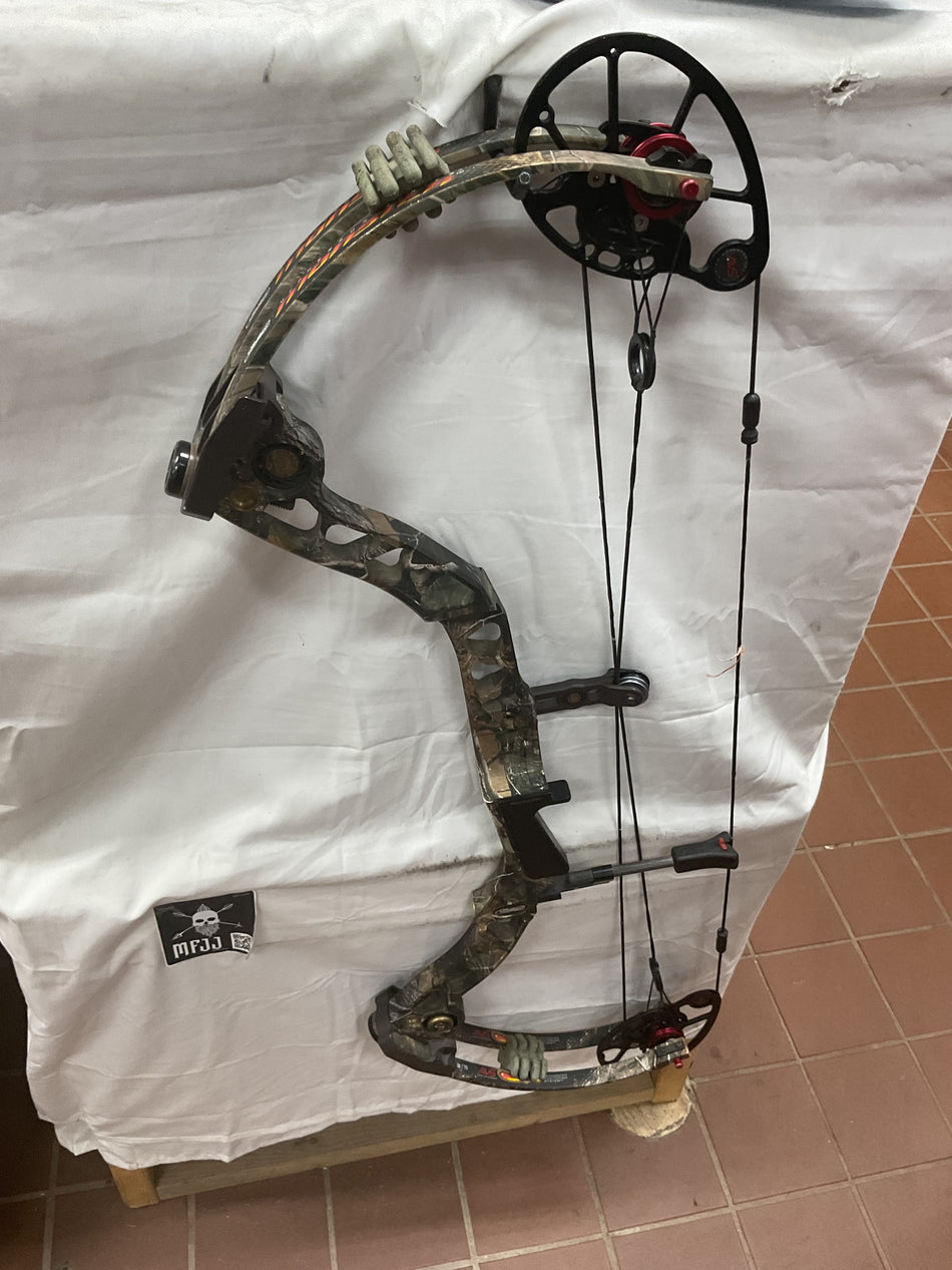 MATHEWS MONSTER - RH/Realtree /70# -  MMHRT29.570 - 1 - USED BOW!!!