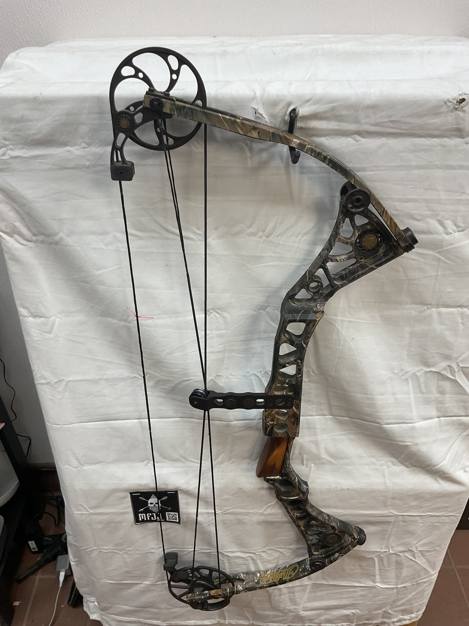 MATHEWS DRENALIN - RH/LOST/60# - #MDRHL28560 - 1010 - USED BOW!!!!