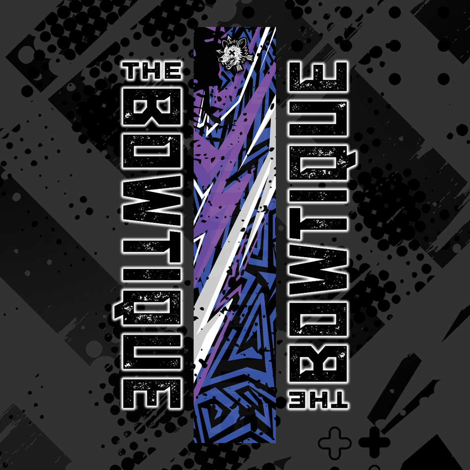 Comic Pop Arrow Wrap - 150