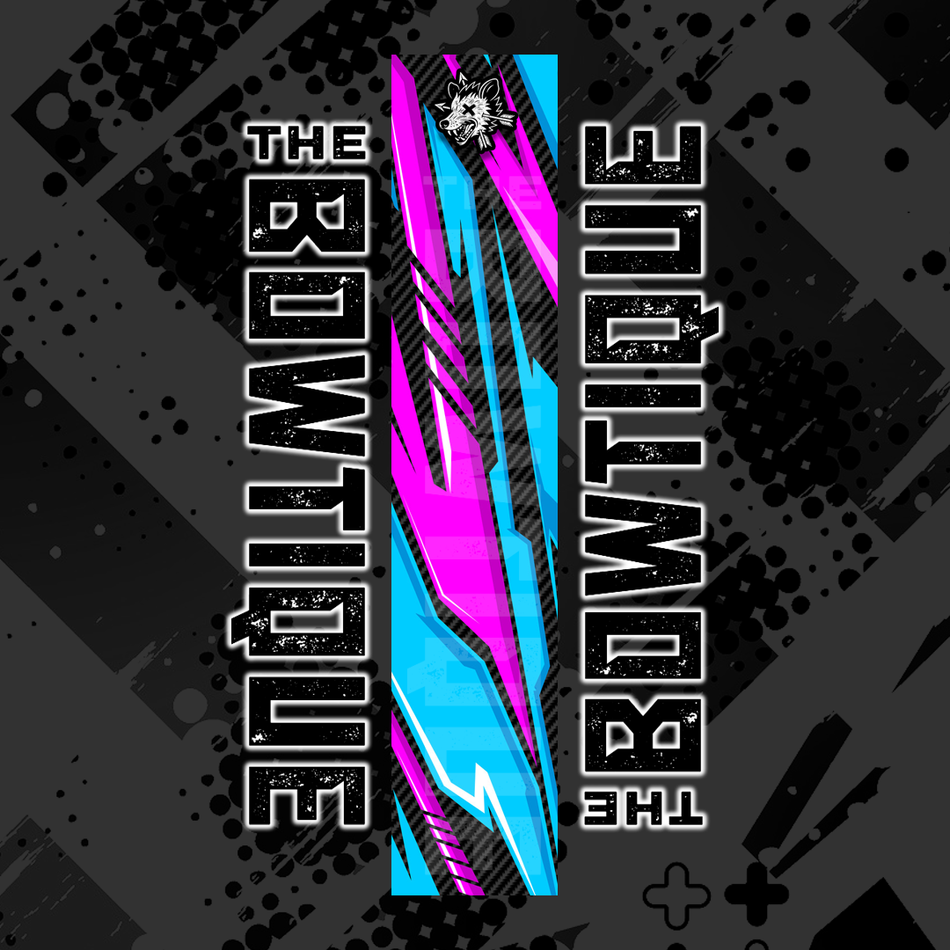 Comic Pop Arrow Wrap - 16