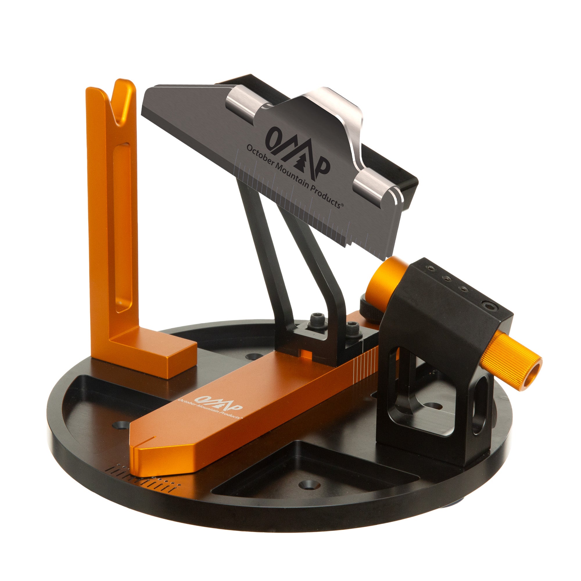 OMP PHOENIX FLETCHING JIG – Podium Archer