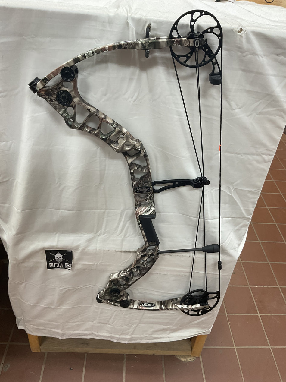 MATHEWS Z3 - RH/LOST/70# - #MZ3RHL27.570 - 1 - USED BOW!!!!