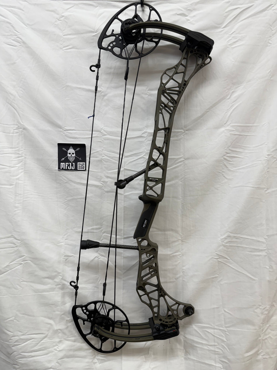 MATHEWS LIFT 29.5 X - RH/AMBUSH/55-80 -  ML29.5RHA5580-1- USED BOW!!!